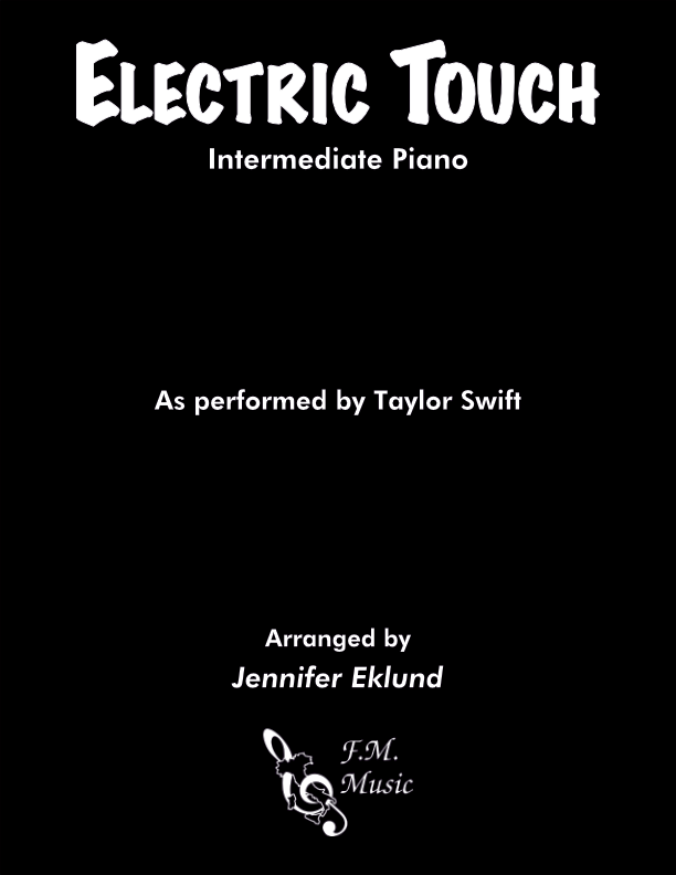 Electric Touch (Intermediate Piano)